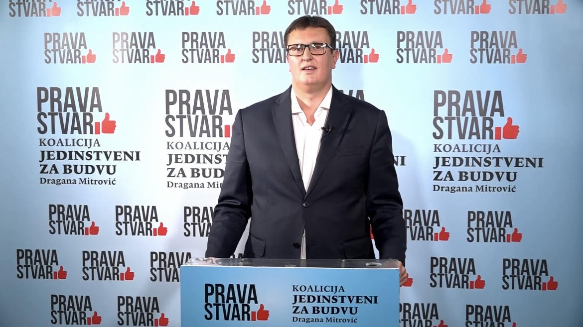 Koalicija ”Prava stvar, Jedinstveni za Budvu – Dragana Mitrović” će se zalagati da Budva dobije jedinstveni i savremeni objekat za kulturu