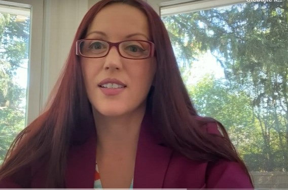 Elma Kurtagić, dr molekularne biologije, podržala Pokret „Svi za naš GRAD – dr Ivan Vuković“