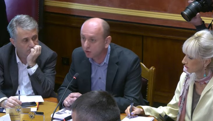 Knežević: Da je ostao na čelu ANB, Kentera bi uhapsio Mandića i mene