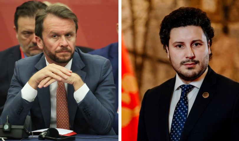 Konjević: Nastavak panike odlazećeg premijera; Abazović: Logično je da predložim smjenu Konjevića i Krivokapića