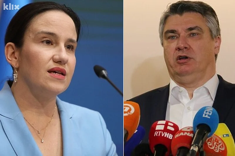 Gradsko vijeće Sarajeva predložilo deklaraciju o Milanoviću: Neka ne dolazi dok ne promijeni stav