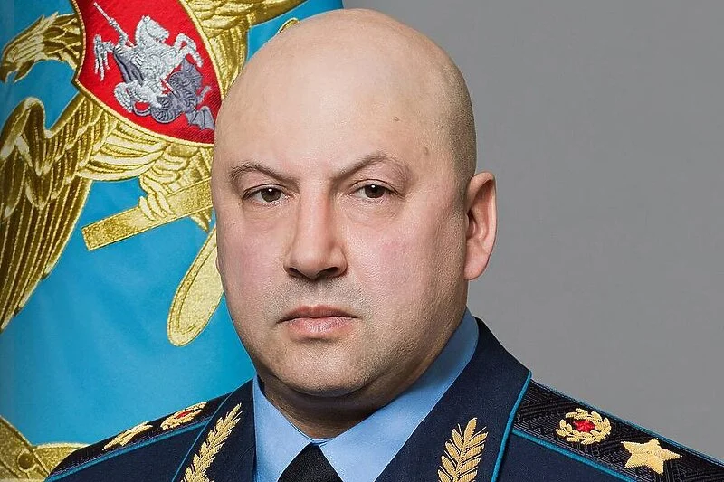 Rusija imenovala novog glavnog komandanta svih trupa uključenih u agresiju na Ukrajin