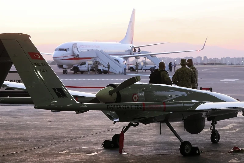 Turski proizvođač dronova najavio: Uskoro ćemo imati rješenje za iranske “kamikaze” u Ukrajini