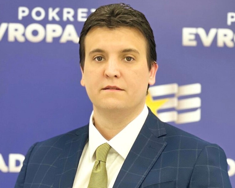 Milović: Poraz DPS-a u Podgorici neizbježan