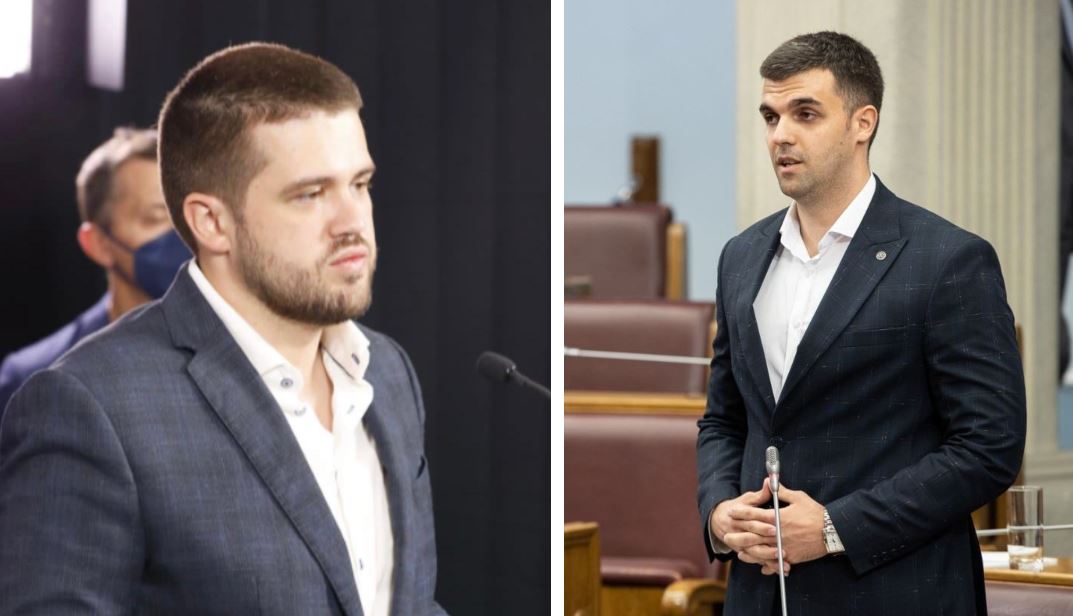 Nikolić: Skupštini će uskoro biti skraćen mandat; Božović: Inicijativa će imati istu sudbinu kao i Đukanovićeva