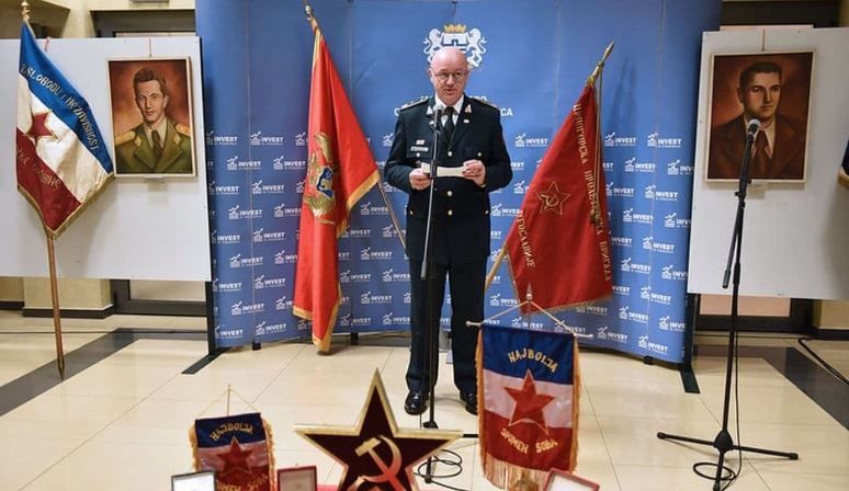 Lazarević: Svi kojima je Crna Gora na srcu, moraju podsjećati na djela Save Kovačevića