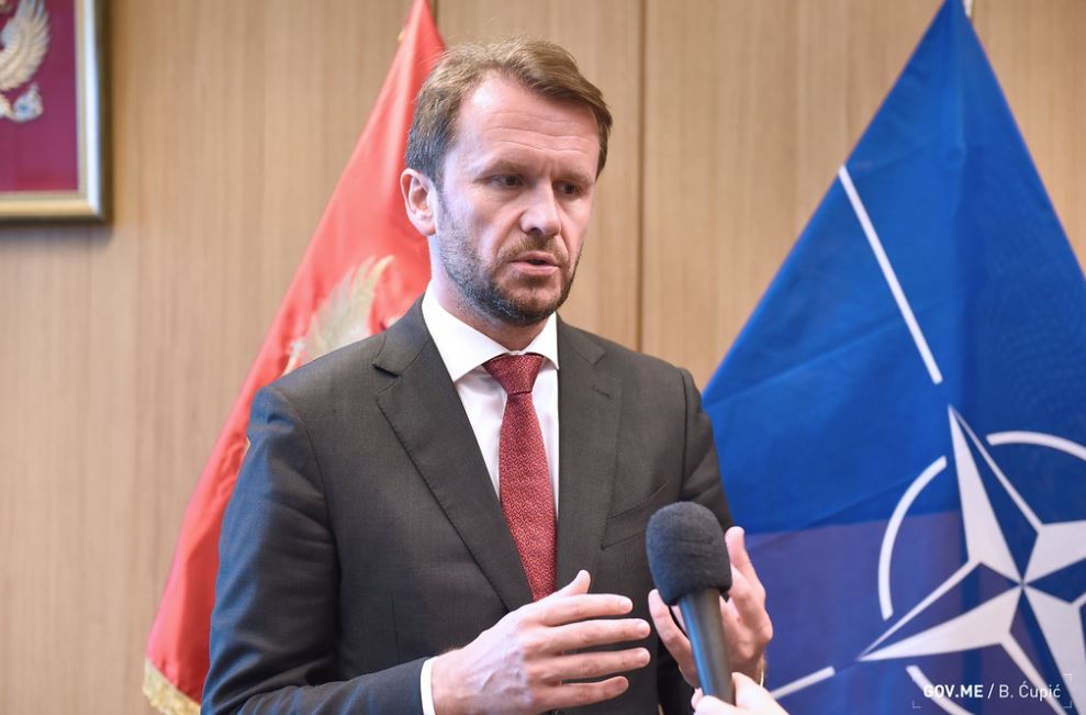 Konjević: Dokazi o premijerovim kontaktima sa kriminalnim grupama prisutni u SOCTA