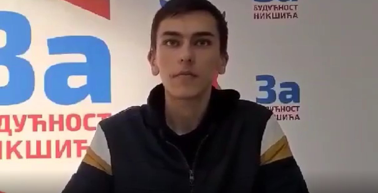 GI 21. maj: Luka Trebješanin dobio ulogu u novoj političkoj manipulaciji