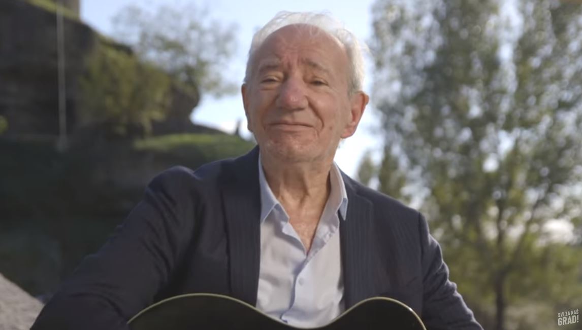 Mirsad Serhatlić podržao Pokret “Svi za naš grad”