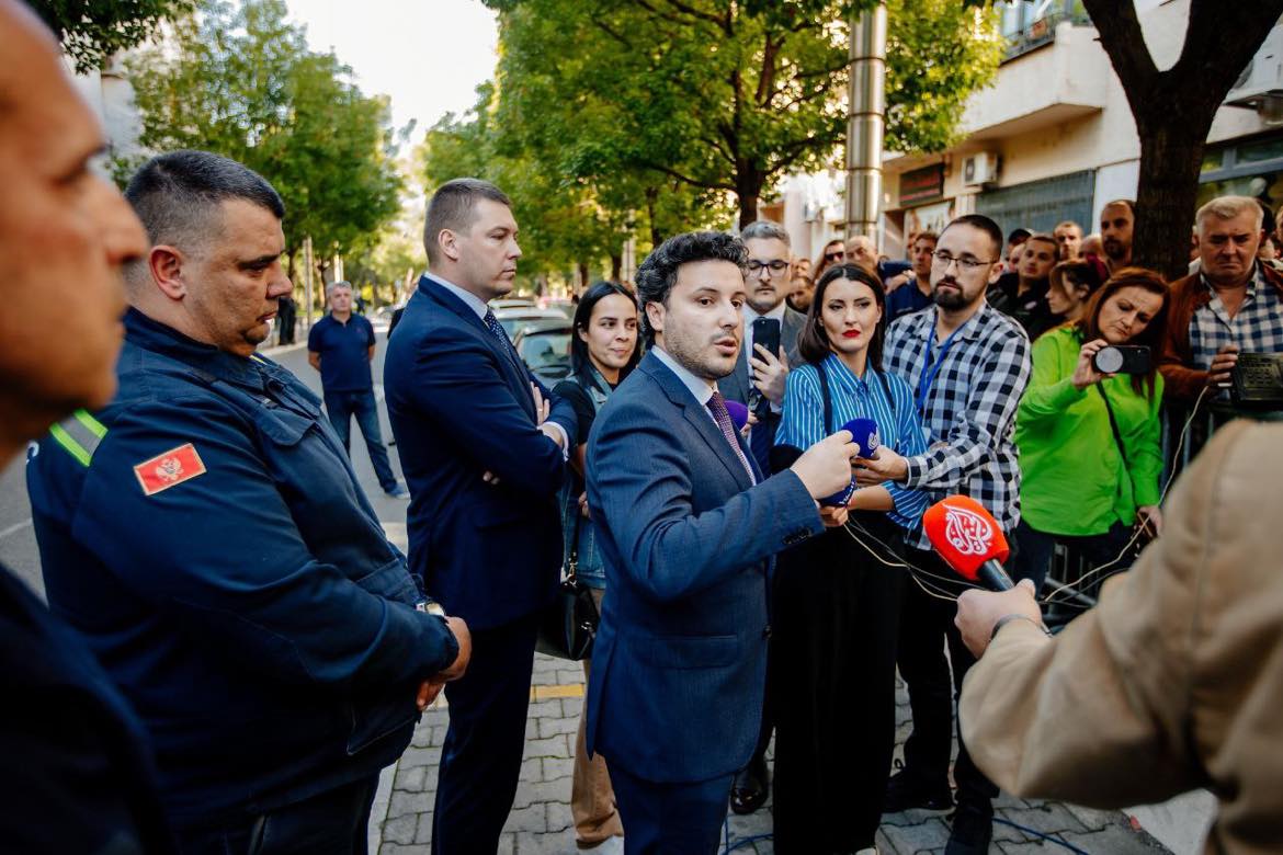 Abazović: Dogovoriti da li će parlamentarni i predsjednički izbori biti u jednom danu