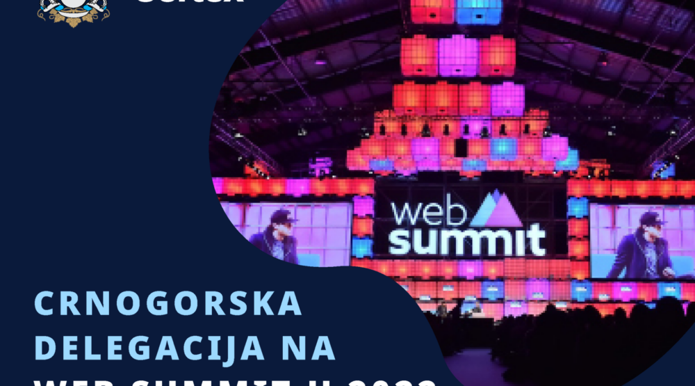 Uz podršku Glavnog grada podgorički start up-ovi učestvovaće na najvećoj tech konferenciji na svijetu