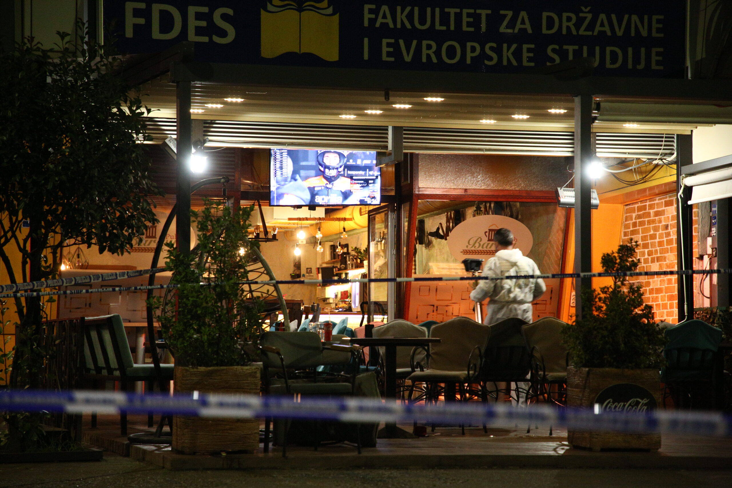 Igoru Nikiću pritvor do 30 dana zbog ubistva u Podgorici