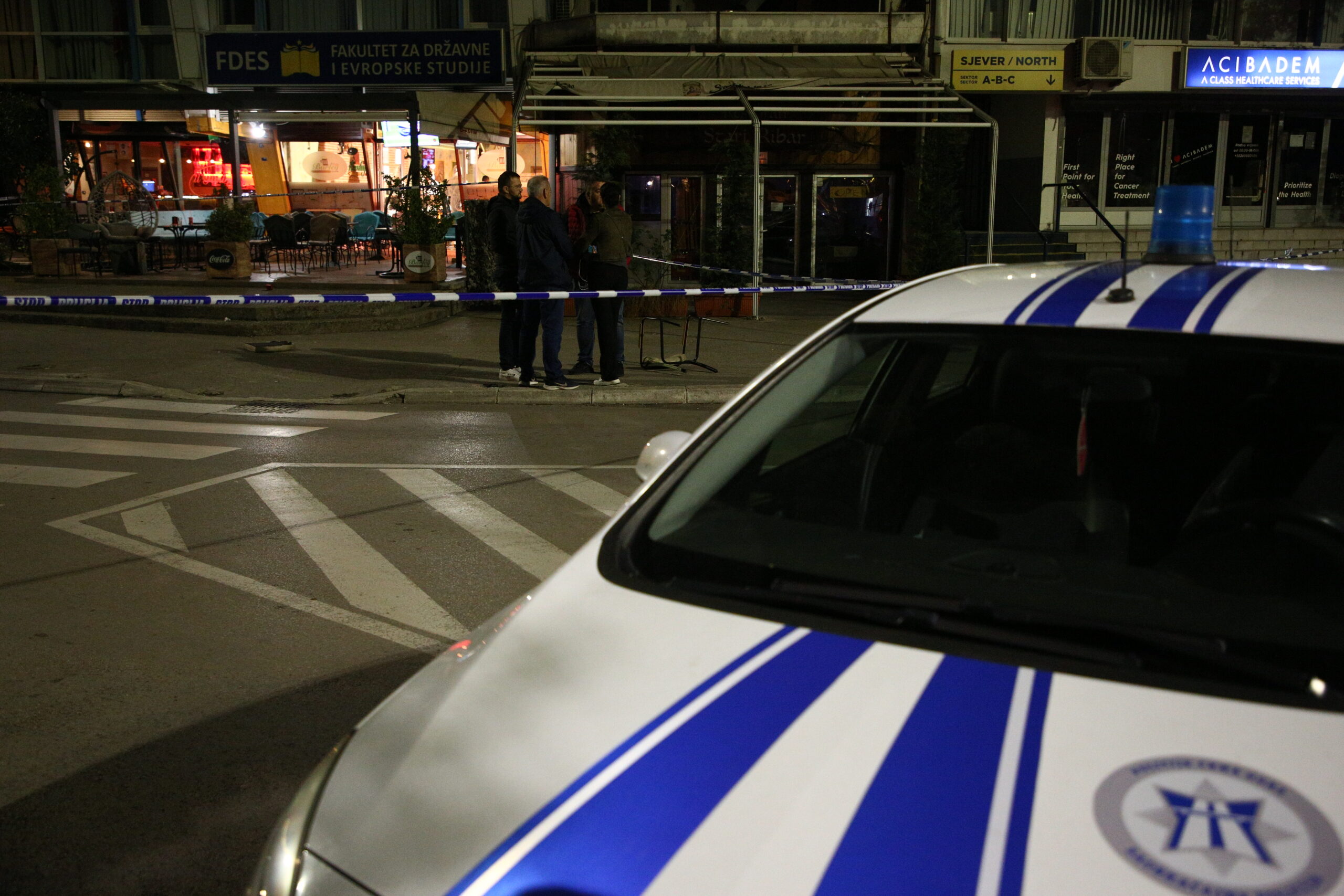 Predao se muškarac za kojim se tragalo nakon ubistva Ševaljevića