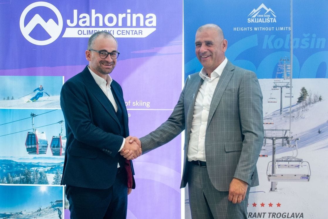 Tri dana besplatnog skijanja: Potpisan Ugovor o sezonskim ski kartama između Skijališta Crne Gore i Olimpijskog centra Jahorina