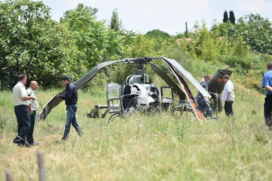 Presuda Višeg suda: Arifović nij kriv za pad helikoptera
