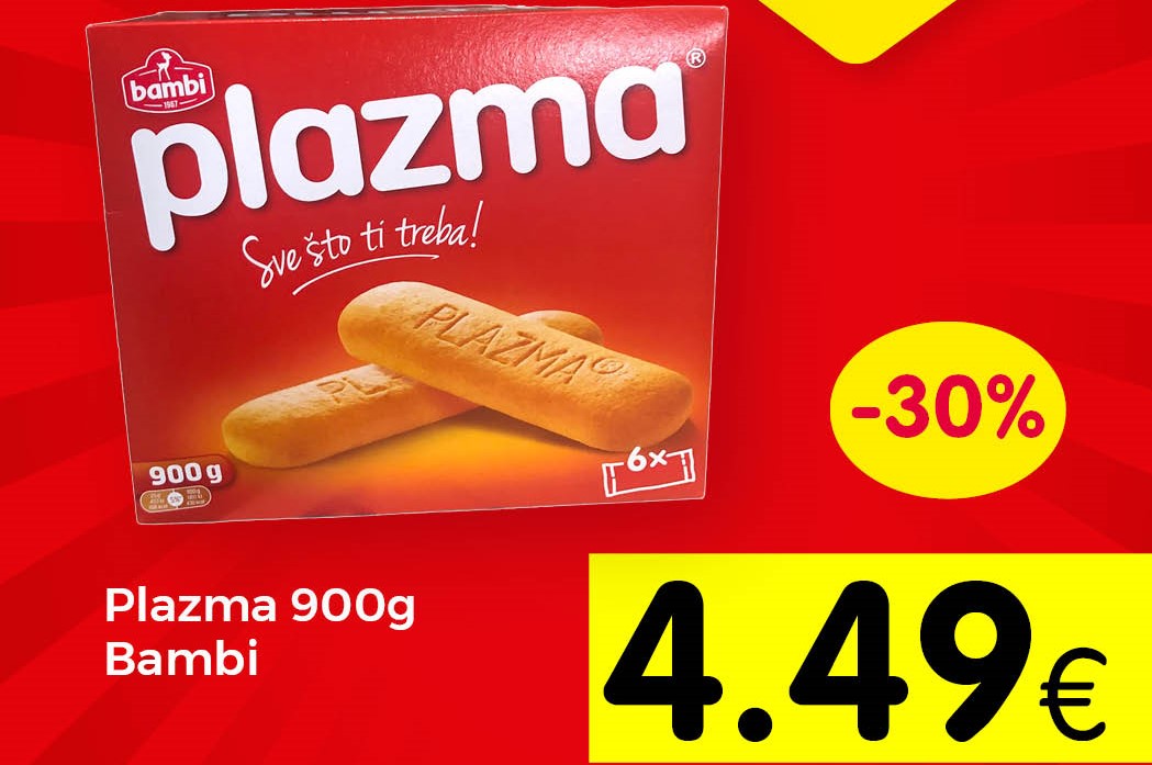 Za najpovoljniju trgovinu, tu je novi krug VOLI cijena