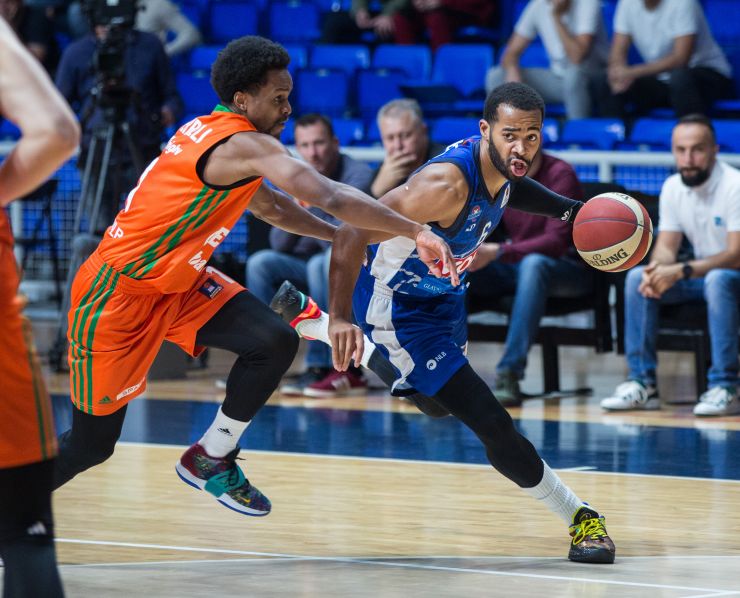 Budućnost u derbiju bolja od Cedevita Olimpije
