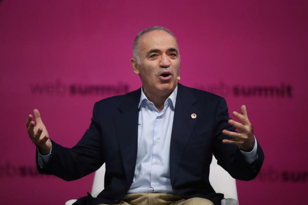 Kasparov: Rusija je na pogrešnoj strani istorije