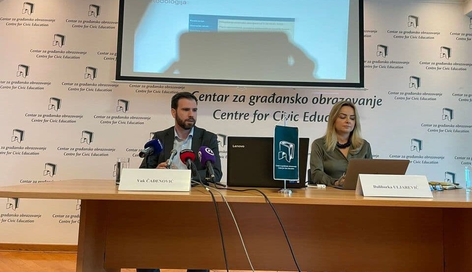 ISTRAŽIVANJE: Više od 50 odsto građana smatra da Vlada radi za interese SPC, Abazoviću se manje vjeruje nego Krivokapiću