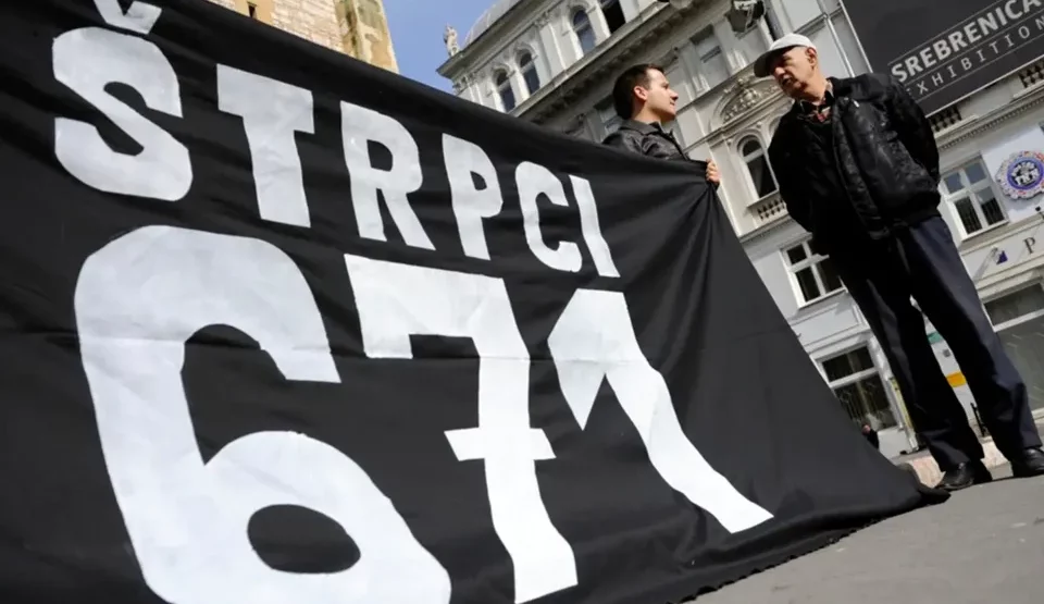Po 13 godina zatvora za optužene zbog zločina u Štrpcima