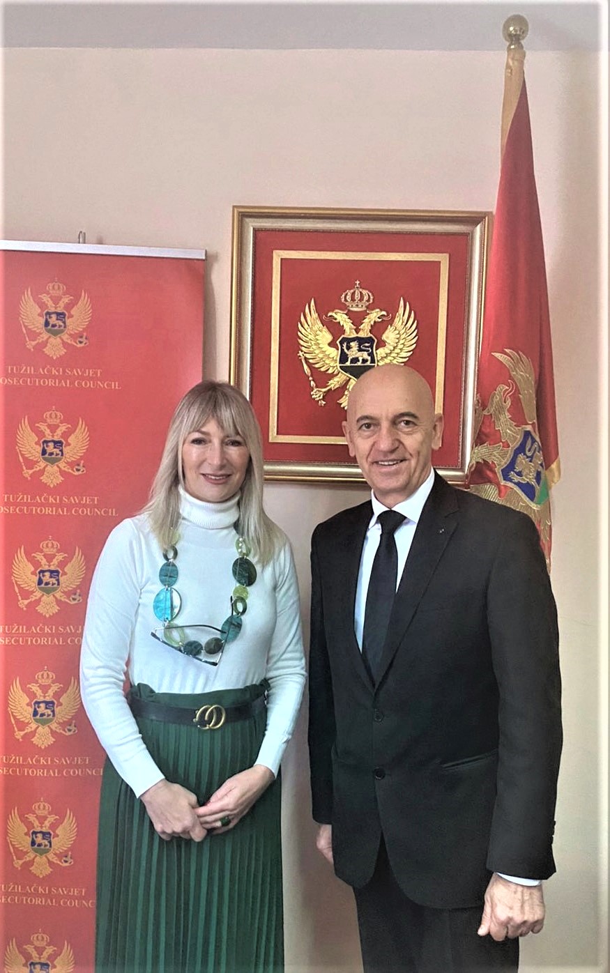 Jovanović – Keljmendi: Crna Gora i Kosovo da rade na suzbijanju organizovanog kriminala koji ne poznaje granice