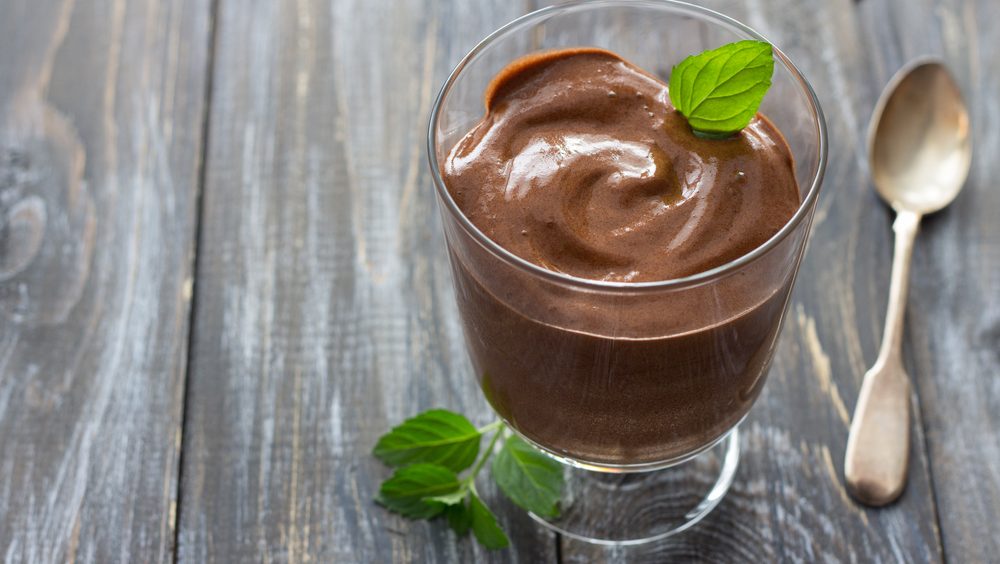 Lažni čokoladni puding od samo dva sastojka: Ne kuva se, ne peče i ne lijepi za butine