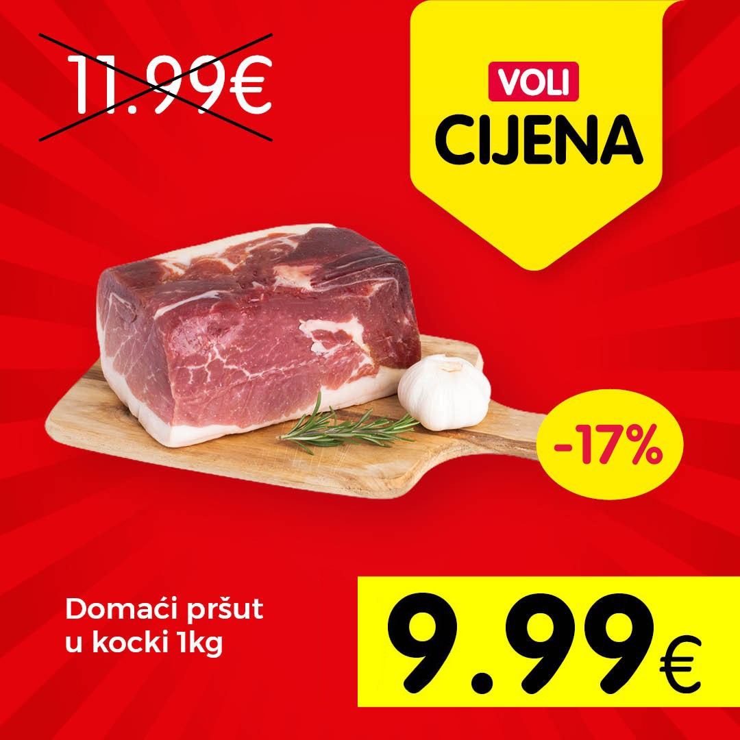 VOLI CIJENA – Šta vam preporučujemo ovih dana
