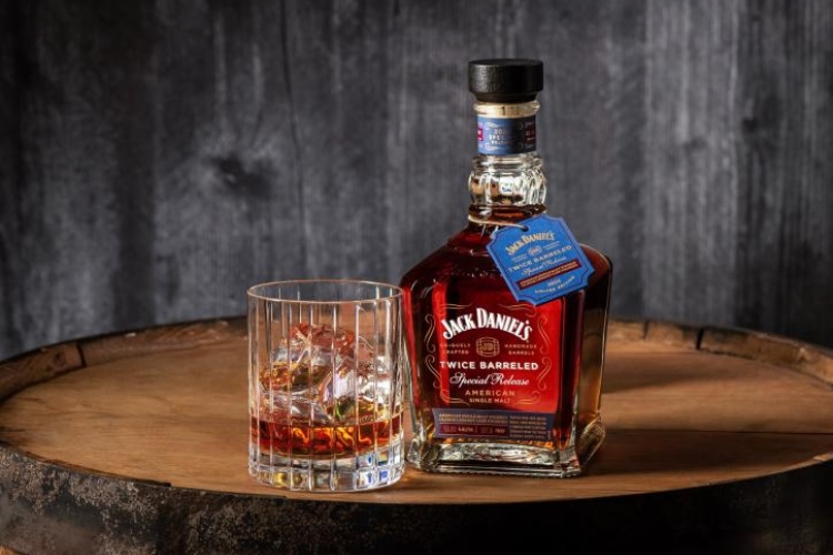 JACK DANIEL'S LANSIRA SVOJ PRVI AMERIČKI SINGLE MALT VISKI