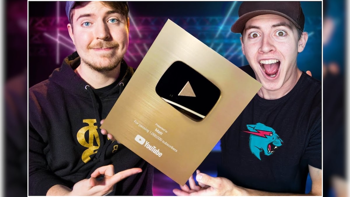 MrBeast je novi kralj Jutjuba – za godinu zaradio 54 miliona dolara