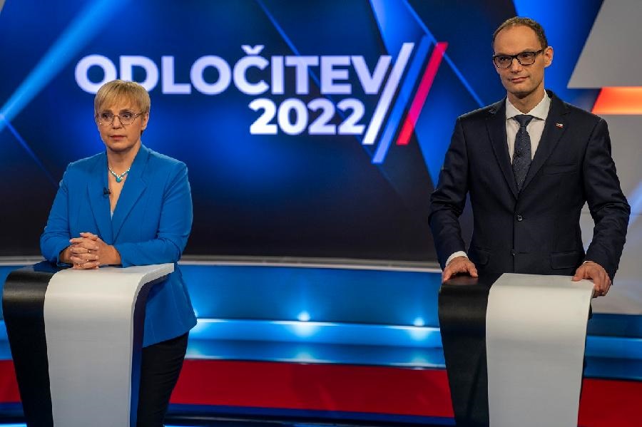 PREDSJEDNIČKI IZBORI: Slovenci opet na biralištima, očekuje se pobjeda Nataše Pirc Musar