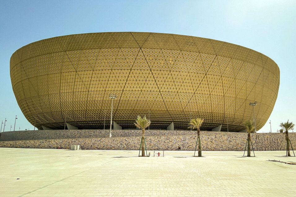 Stadion Lusail – POSLJEDNJA RIJEČ ARHITEKTURE