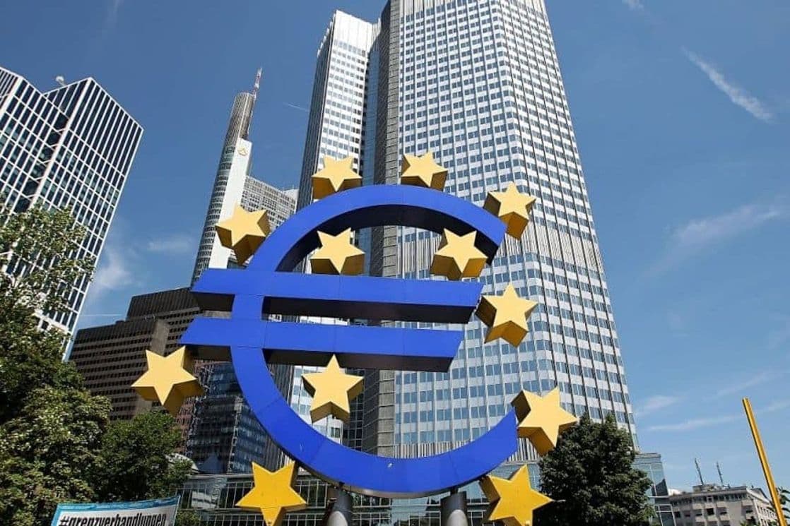 Evropska centralna banka godinu bi mogla da zaključi s gubitkom