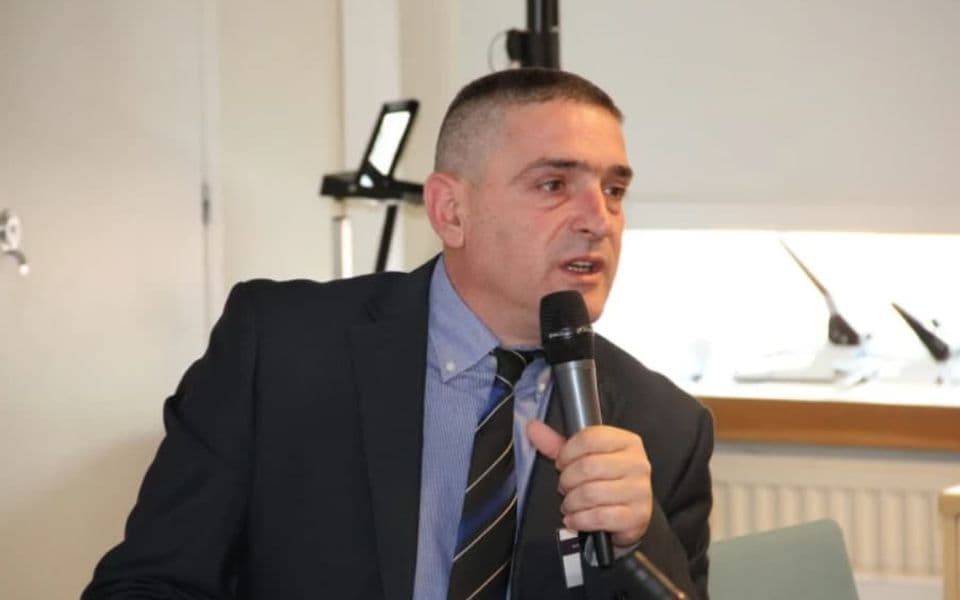 Mrvaljević: Javno okupljanje prijavljeno, niko više nema pravo da ćuti i ostane nijem