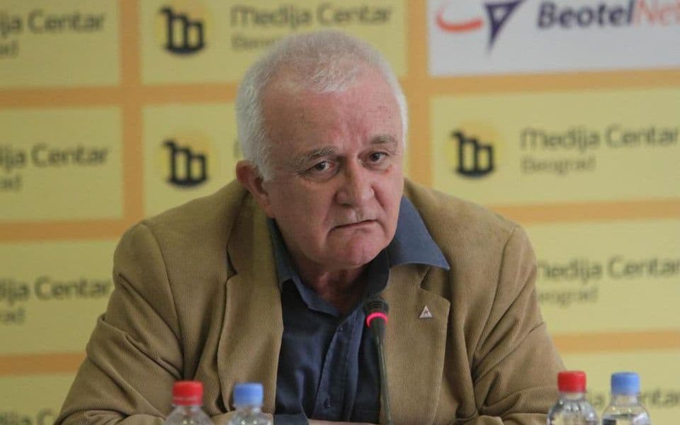 Rukovodstvo Srbije pod kontrolom Moskve