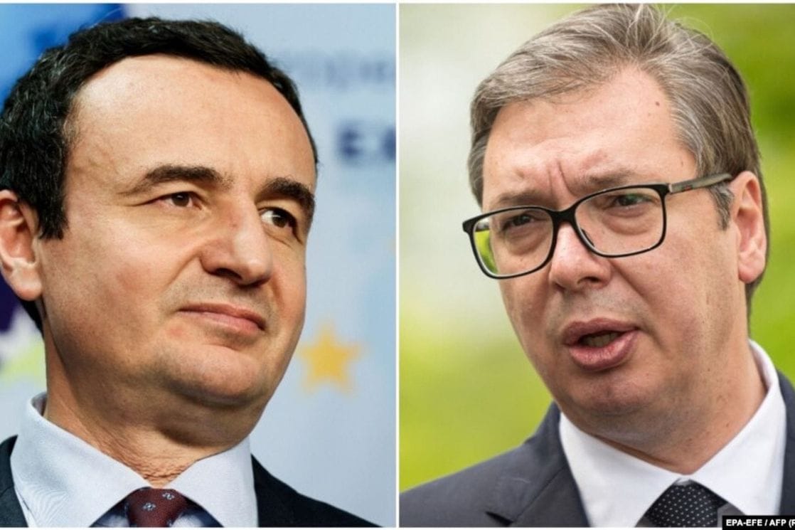 EU: U fokusu hitnog sastanka Vučić-Kurti sprječavanje eskalacije i tenzija na terenu