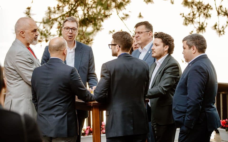 Što piše u analizi o Otvorenom Balkanu: Ulazak Crne Gore se ne preporučuje, “ukidanje” granica bi pomoglo kriminalu…