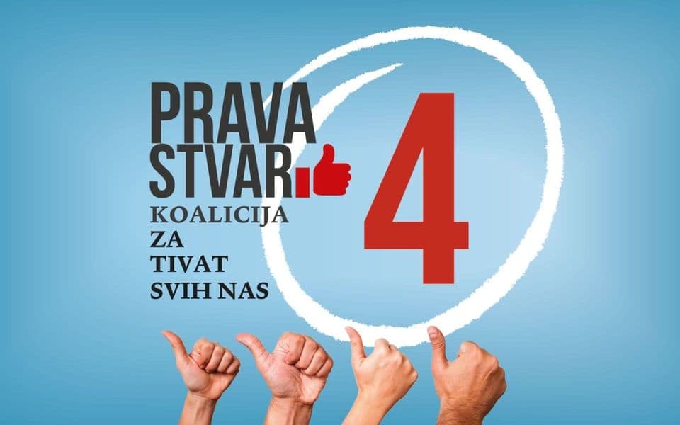Koalicija “Za Tivat svih nas” uputila pozive za dogovor oko postizborne saradnje