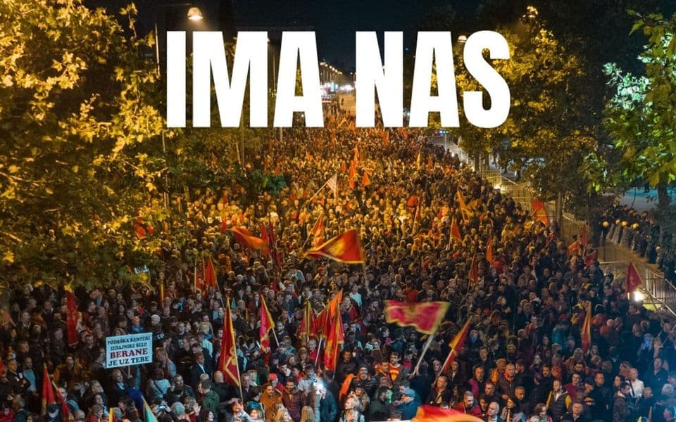 “IMA NAS”: Pokrenuta peticija za vanredne parlamentarne izbore