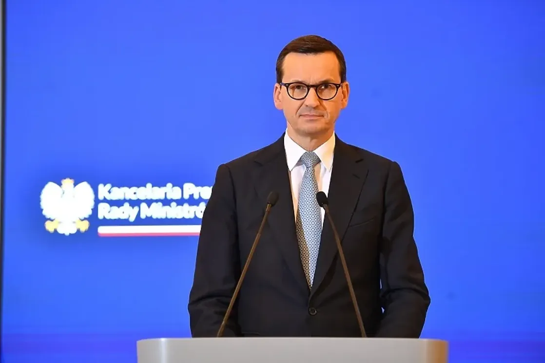 Poljski premijer se obratio naciji: Nećemo biti izmanipulisani i zastrašeni