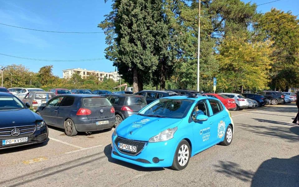 Minimalna šansa da ne platite parking i prođete nekažnjeno