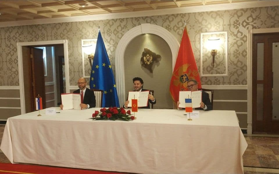 Regionalni centar za sajber bezbjednost u prvom kvartalu iduće godine
