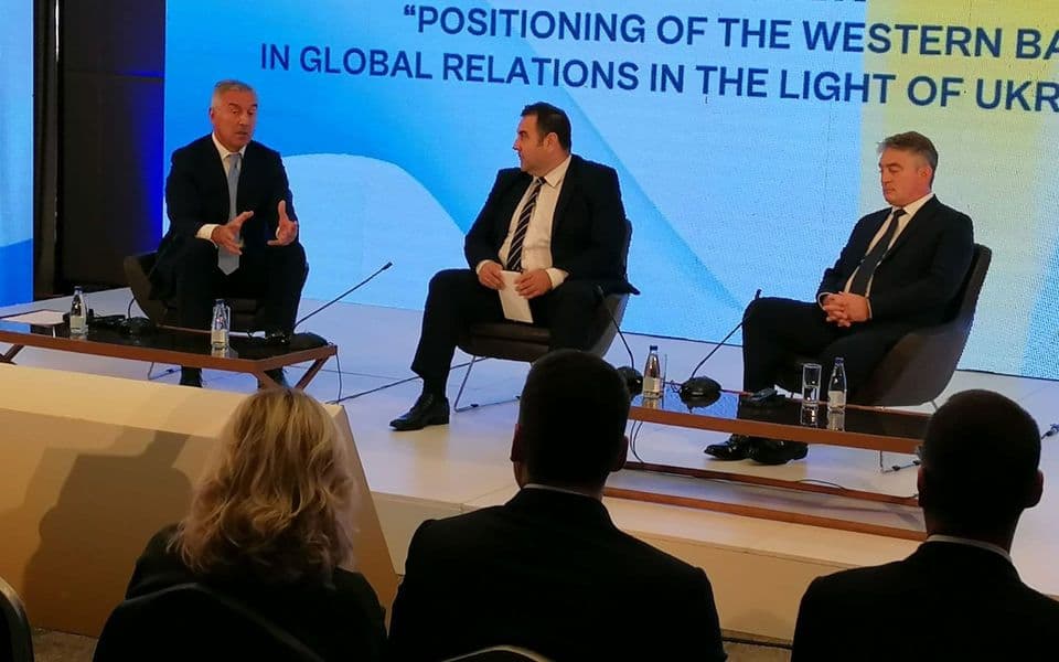 Đukanović: Protiv velikosprskog nacionalizma ne treba se boriti crnogorskim, bili bismo gubitnici