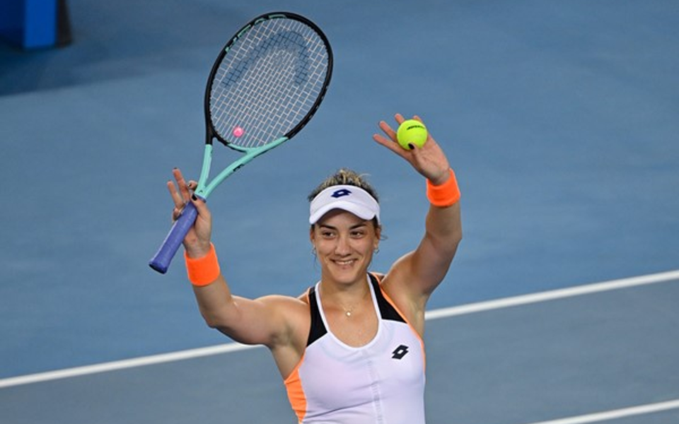 Kovinić u polufinalu WTA turnira