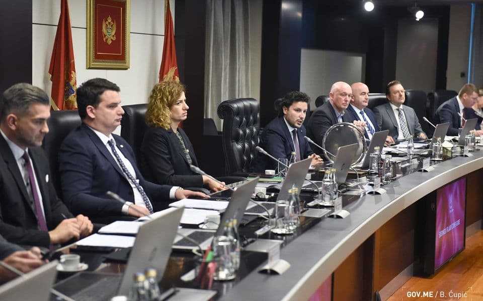 Demokratama, kada dobijaju funkcije, Abazovićeva vlada više nije nelegalna