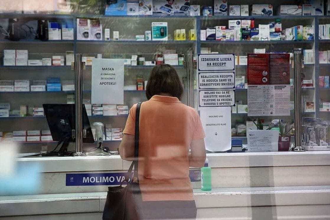 Ljekari mogu ali ne žele da propišu lijek na račun Fonda