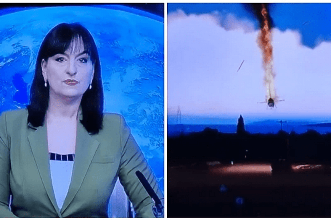 RTCG tokom priloga o ruskoj agresiji prikazala kadrove iz video igrice