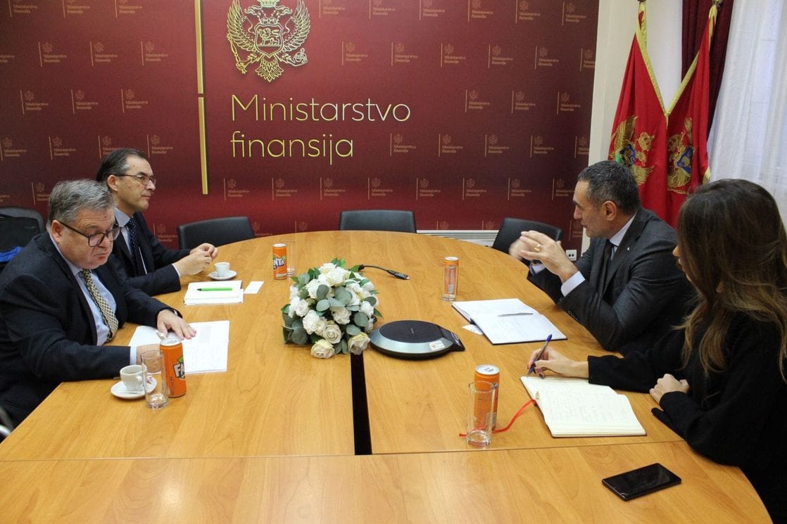 Damjanović – Timonije: Raditi na ekonomskom približavanju CG i Francuske