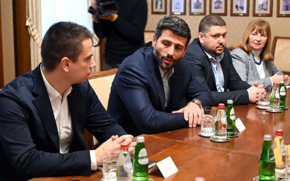 Šapić: Rusija nikada neće imati ovakvog prijatelja u srcu Evrope