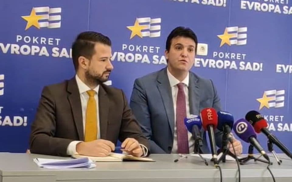 Milatović: Tranziciju vlasti u Podgorici blokira Veselin Vukčević