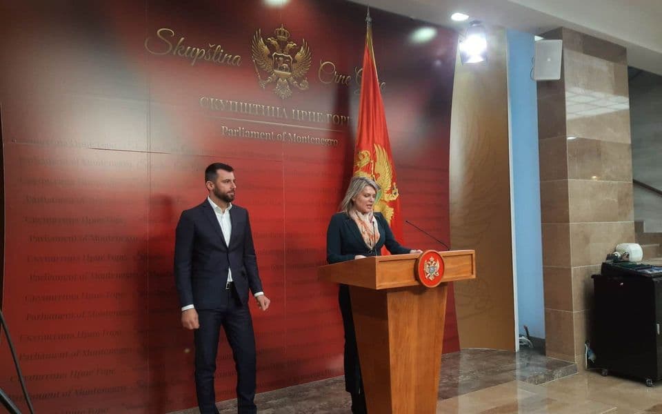 Vuksanović Stanković: Nećemo dozvoliti da se mijenja građanski koncept Crne Gore